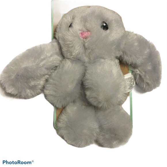 kellytoy bunny dog toy